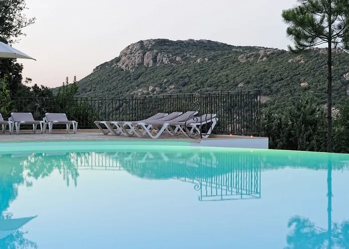 호텔 Pietra Di Sole 포르토베쉬오